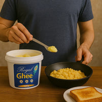 Royal Premium Butter Ghee 400g
