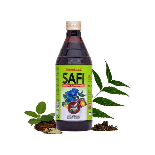 Hamdard Safi - Natural blood Purifier