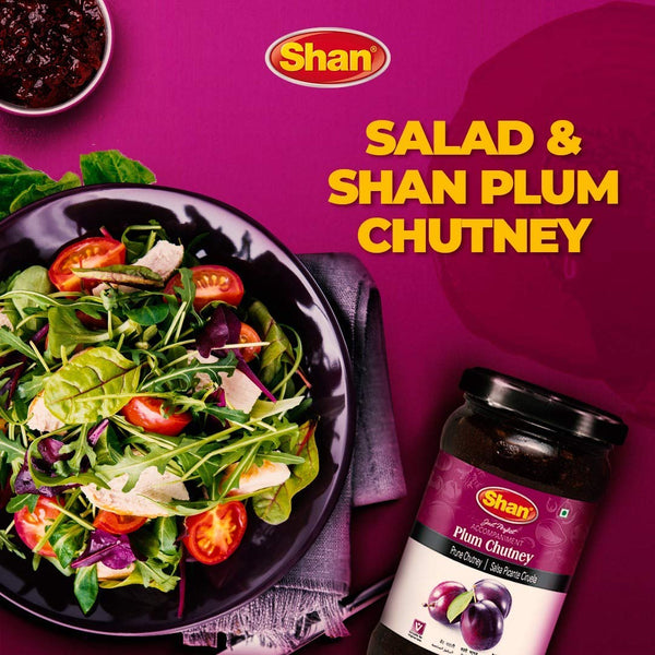 Shan Plum Chutney | 400g