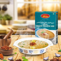 Shan Slow-Cooked Meat & Lentil Stew Mix / Shahi Haleem Mix 300g | Rich, Savoury & Spiced Porridge-Style Dish | Easy Traditional Meal | South Africa | India Bazaar