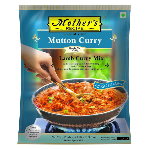 Mother's Recipe Mutton / Lamb Curry Mix