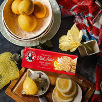 Bakers Red Label Lemon Cream Biscuits 200g