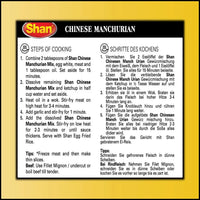 Shan Chinese Manchurian Oriental Spice Mix | 50g