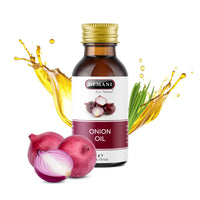 Hemani Live Natural Onion Oil (Pyaj Ka Tel) | 30ml - Hair & Skin Care (For External Use Only)
