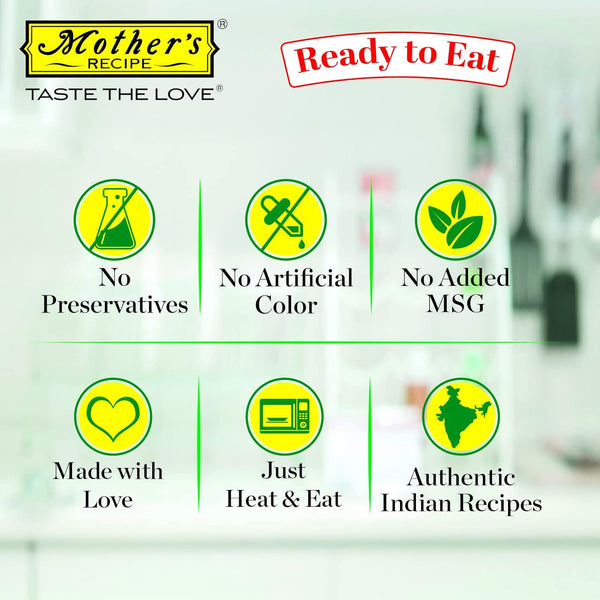 Mother's Recipe Sarson Da Saag (CAN) | 450g