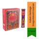 Sree Vani Indian Heritage Dragonblood High Perfume Incense (Agarbatti) | Standard Pack - Rich Earthy Resin Aromatherapy Sticks for Spiritual Energy, Relaxation & Home Fragrance | South Africa | India Bazaar