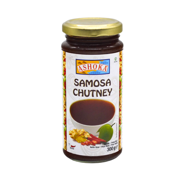 Ashoka Samosa Chutney 300g |BB:SEP.2026