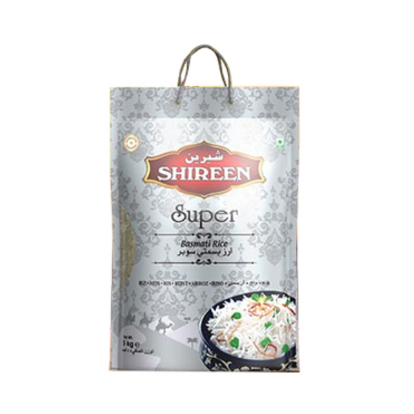 Shireen Super 1121 XXL Golden Sella Basmati Rice