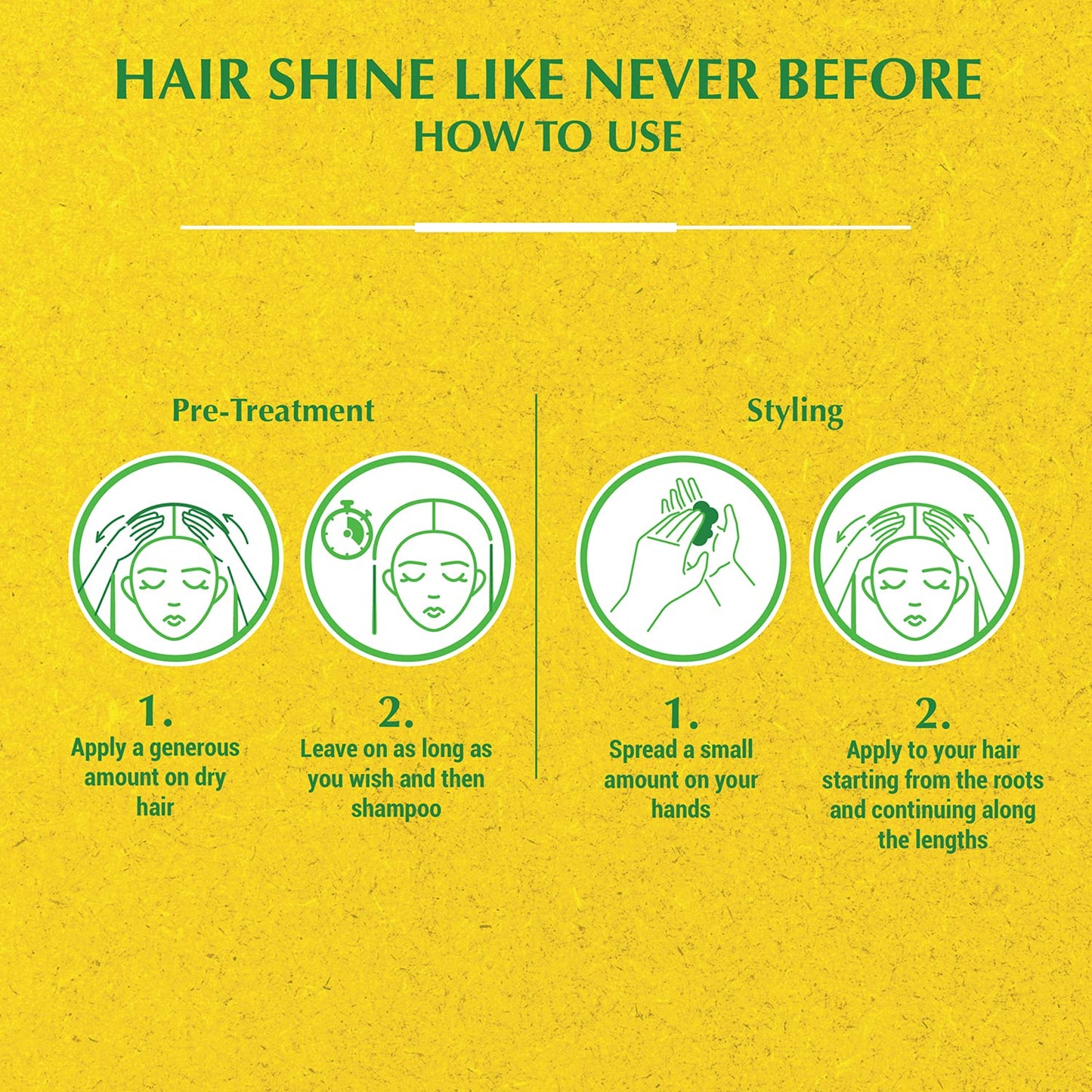 Dabur Vatika Dandruff Guard Hair Styling Cream | 140ml - Premium Pure Hair Cream for Scalp Protection, Dandruff Control & Styling | Delivers Smooth, Flake-Free Hair & Shine | South Africa | India Bazaar