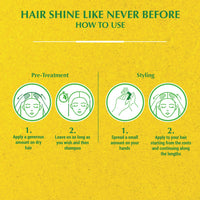 Dabur Vatika Dandruff Guard Hair Styling Cream | 140ml - Premium Pure Hair Cream for Scalp Protection, Dandruff Control & Styling | Delivers Smooth, Flake-Free Hair & Shine | South Africa | India Bazaar