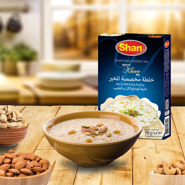 Shan Pista Kheer Mix | 150g