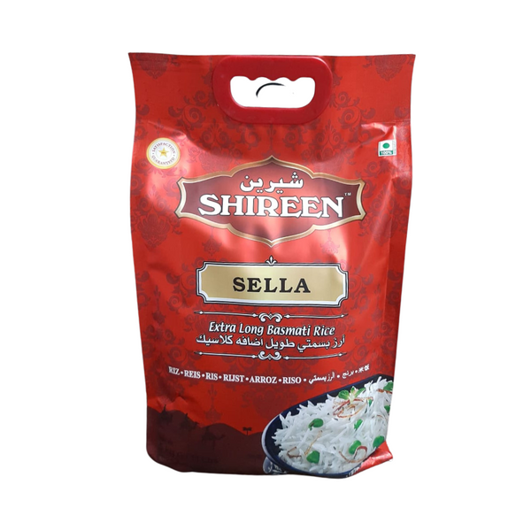 Shireen Sella Extra long Basmati Rice