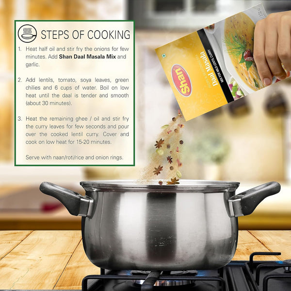 Shan Dal Curry Masala | 100g