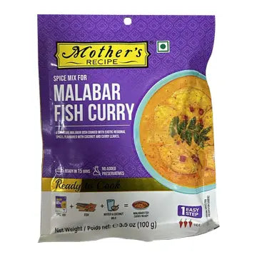 Mother's Recipe Malabar Fish Curry |BB:23.JUN.2027