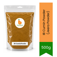 IB Cumin Powder (Jeera Powder) - Warm Earthy Roasted Ground Spice for Seasoning Chats, Yogurt Raitas, Kebabs & Curry Bases | South Africa | India Bazaar