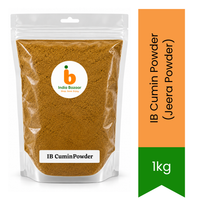 IB Cumin Powder (Jeera Powder) - Warm Earthy Roasted Ground Spice for Seasoning Chats, Yogurt Raitas, Kebabs & Curry Bases | South Africa | India Bazaar