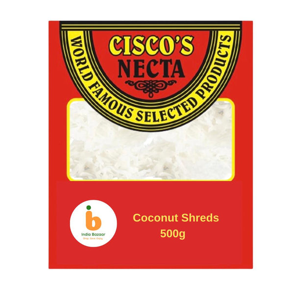 Ciscos Coconut Shredded 500g |BB:28.AUG.2025