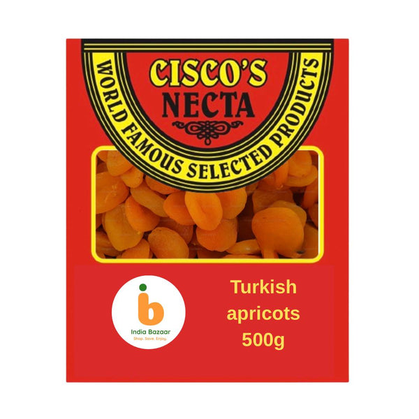 Ciscos Dried Apricot 500g |BB:28.AUG.2025