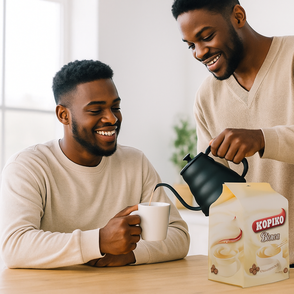 Kopiko Blanca Sachet Pack 10 X 30g |BB:20.OCT.2025