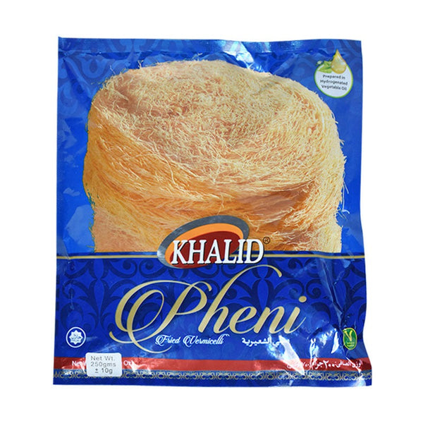 Durvesh Khalid Pheni 200g |BB:25.OCT.2025