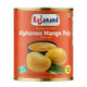 Rasanand Sweetened Alphonso Mango Pulp (Hapus Aam Ras) | 850g - Premium Creamy King Mango Puree for Shakes, Lassi & Festive Shrikhand Desserts | South Africa | India Bazaar