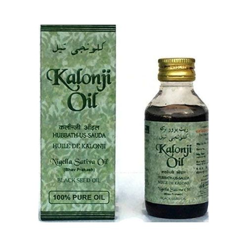 Ashwin Pharma Kalonji (Blackseed/Nigella) Oil 50ml