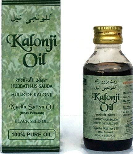 Ashwin Pharma Kalonji (Blackseed/Nigella) Oil 100ml