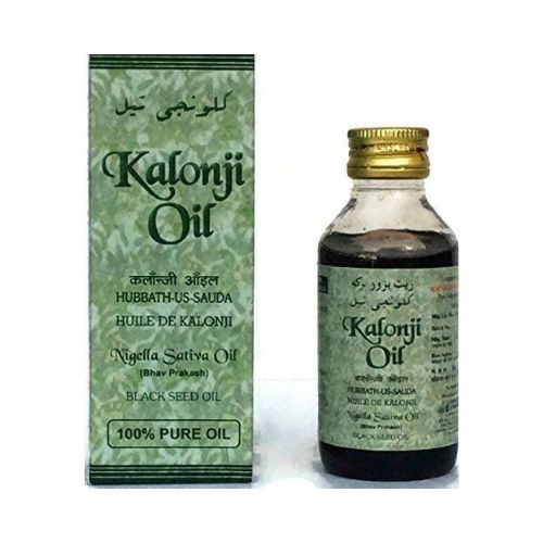 Ashwin Pharma Kalonji (Blackseed/Nigella) Oil 200ml