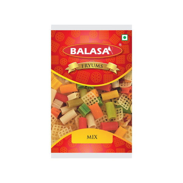 Balasa Coloured Mix 200Gm |BB:21.OCT.2025