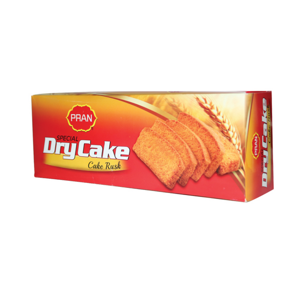 Pran Special Dry Cake Rusk 300g | BB:07.FEB.2026