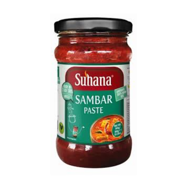 Suhana Sambar Paste 300g| BB:APR.2026