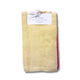 Blossom Luxurious Guest Towel Set REF#45 | 2 Pack (30x50cm) - Highly Absorbent Durable Cotton Hand Towels for Restrooms & Travel | South Africa | India Bazaar