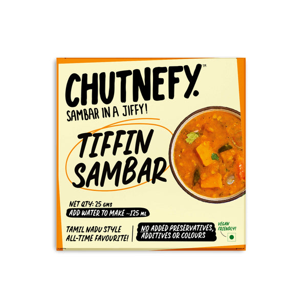 Chutnefy Madras Sambhar 25Gm
