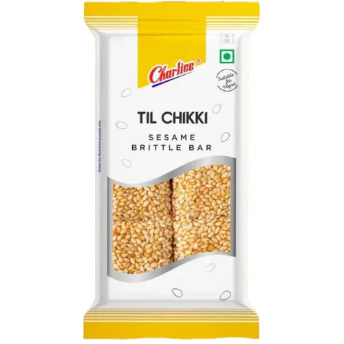 Charliee Sesame Brittle / Til Chikki