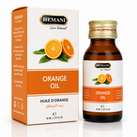 Hemani Live Natural Orange Oil (Santre Ka Tel) | 30ml - Skin Care(For External Use Only)