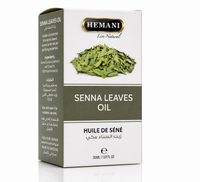 Hemani Live Natural Senna Leaves Oil (Sanay Ke Patte Ka Tel) | 30ml - Hair & Skin Care (For External Use Only)