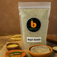 IB Bajri Seeds/Pearl Millet | 500g | 1kg