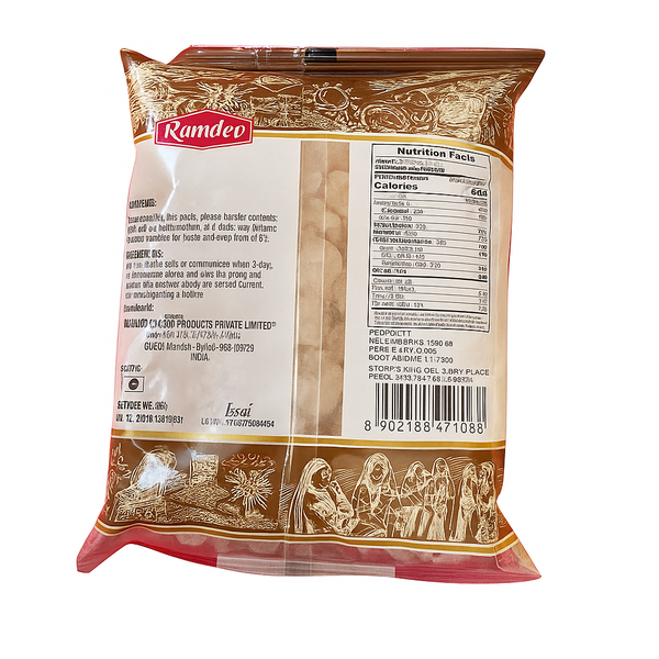 Ramdev Katri Gond 400g – Authentic Edible Gum|BB:FEB.2027