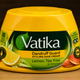 Dabur Vatika Dandruff Guard Hair Styling Cream | 140ml - Premium Pure Hair Cream for Scalp Protection, Dandruff Control & Styling | Delivers Smooth, Flake-Free Hair & Shine | South Africa | India Bazaar