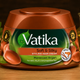 Dabur Vatika Soft & Silky Hair Styling Cream (Argan & Aloe Vera) | 140g - Ultra-Smoothing Leave-In Conditioner Gel for Manageable Frizz-Free Shine | South Africa | India Bazaar