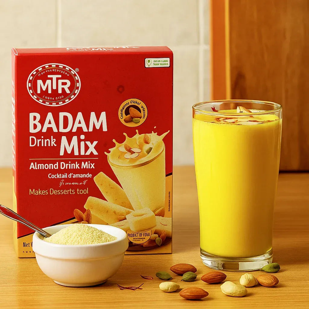 MTR Badam Drink Mix 200g