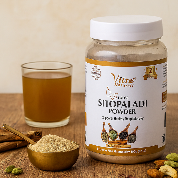 Vitro Sitopaladi Powder