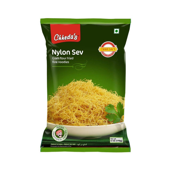 Chheda's Nylon Sev 170g |BB:APR.2026