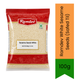 Ramdev White Sesame Seeds (Safed Til) - Premium Whole Natural Seeds for Sweets, Baking, Cooking & Garnishing | Delivers Authentic Nutty Flavor & Rich Aroma | South Africa | India Bazaar