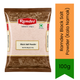Ramdev Black Salt Powder (Kala Namak) - Pure Natural Himalayan Mineral Salt for Chaat, Snacks, Salads & Raita | Delivers Authentic Tangy Umami Flavor & Digestive Benefits | South Africa | India Bazaar