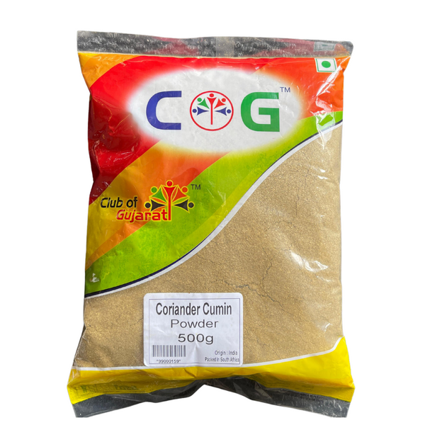 COG Coriander Cumin Powder 500g|BB:04.MAR.2027