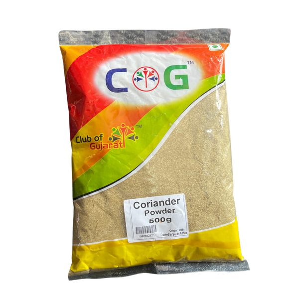 COG Coriander Powder 500G|BB:19.MAR.2027