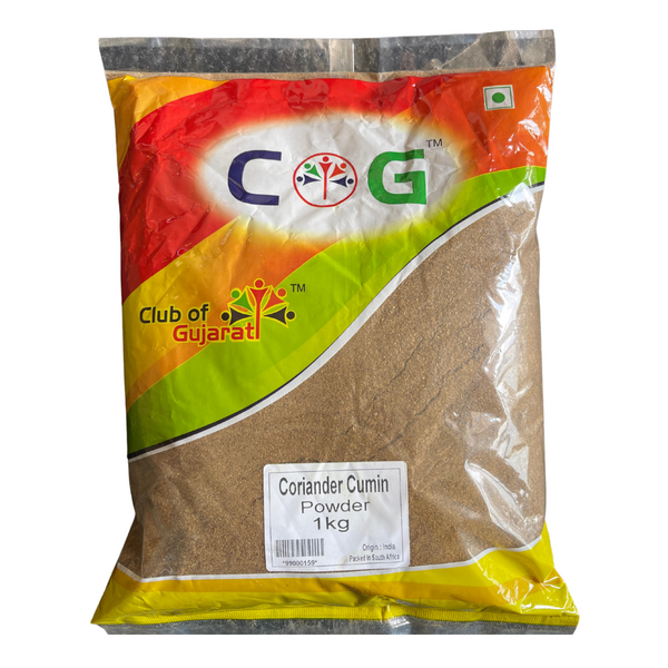 COG Coriander Cumin Powder 1kg|BB:23.APR.2027