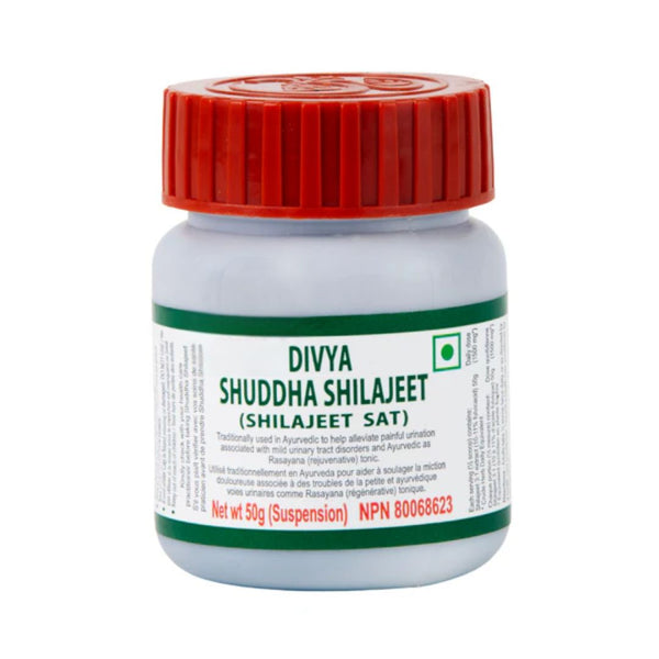 Patanjali Divya Shudha Shilajit |BB:APR.2029