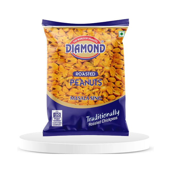 Diamond Masala Peanuts 150Gm